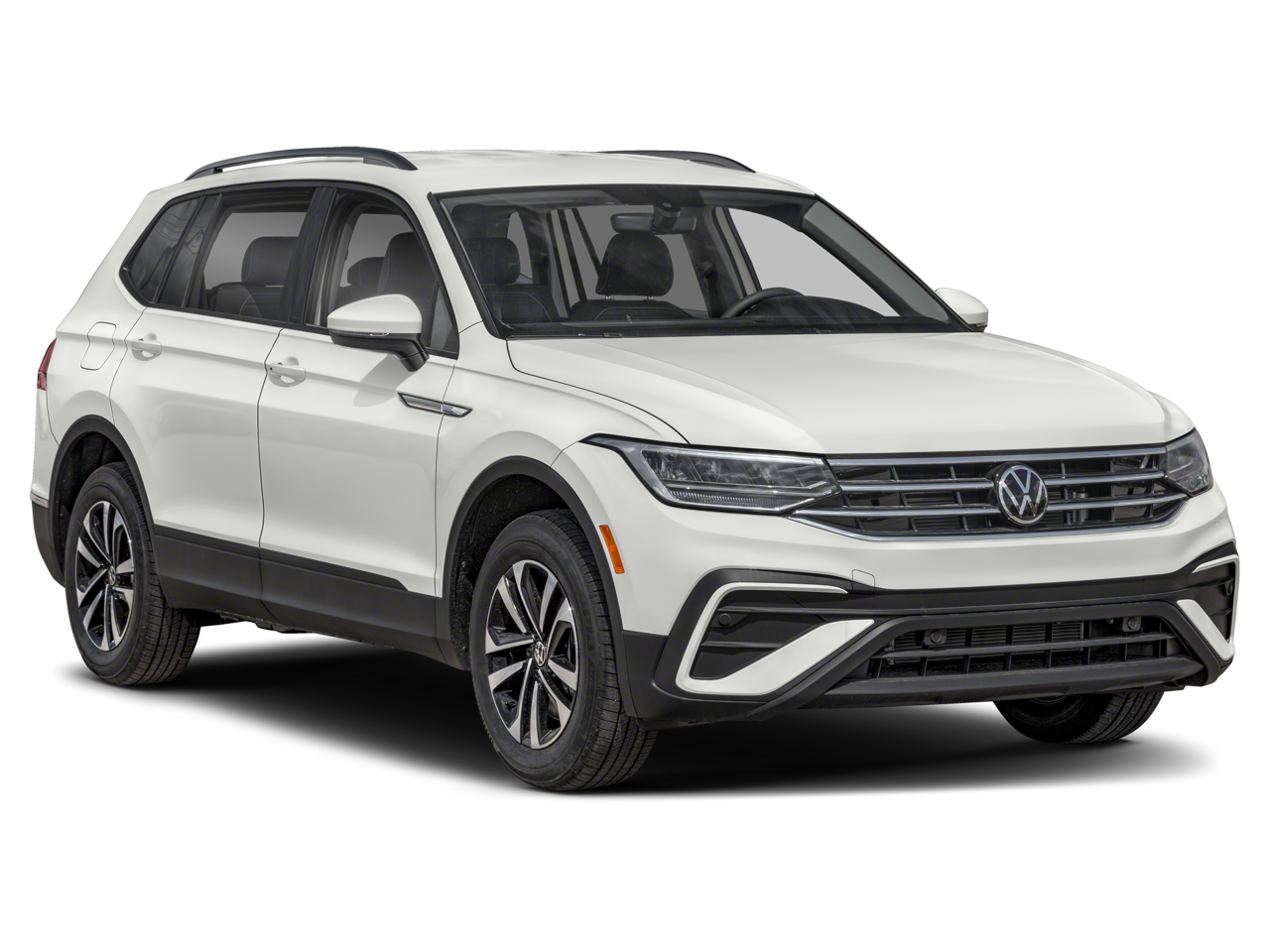 2024 Volkswagen Tiguan 2.0T S 4MOTION