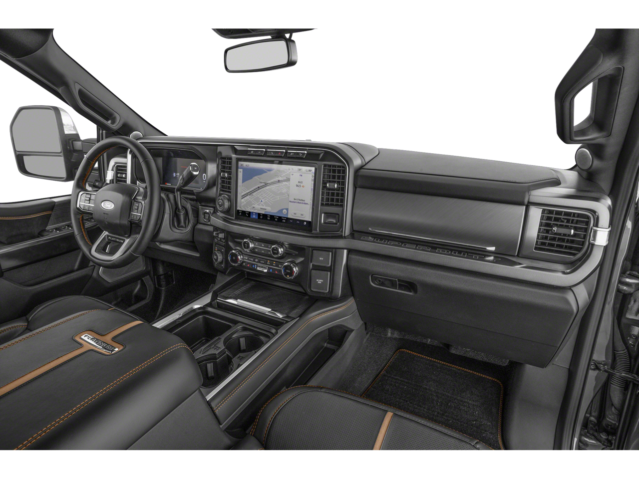 2025 Ford Super Duty F-250 SRW LARIAT