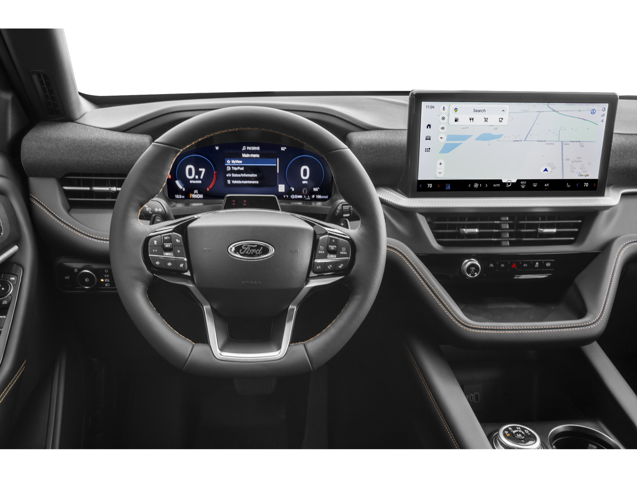 2026 Ford Explorer Tremor®