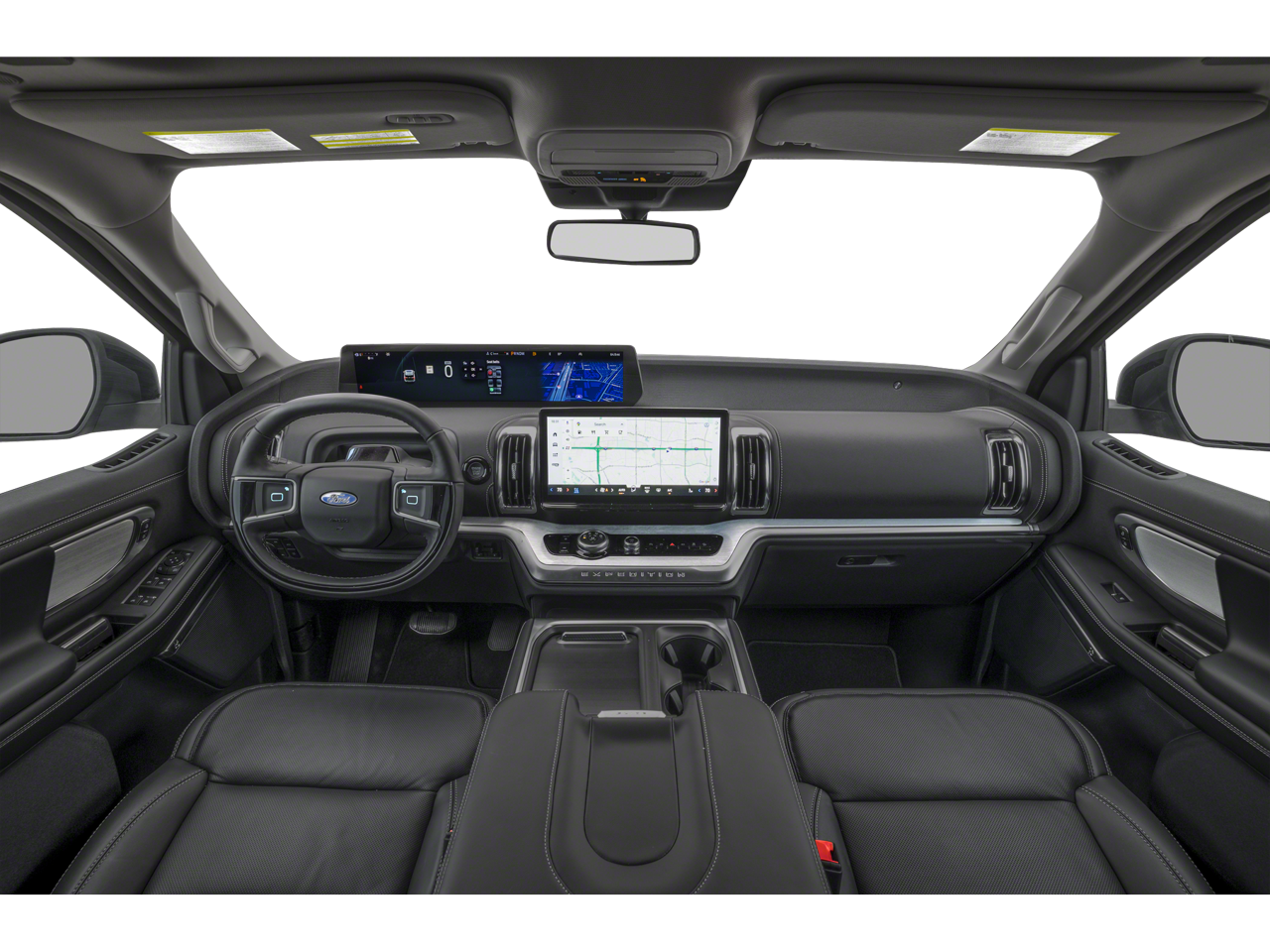 2026 Ford Expedition MAX Platinum®