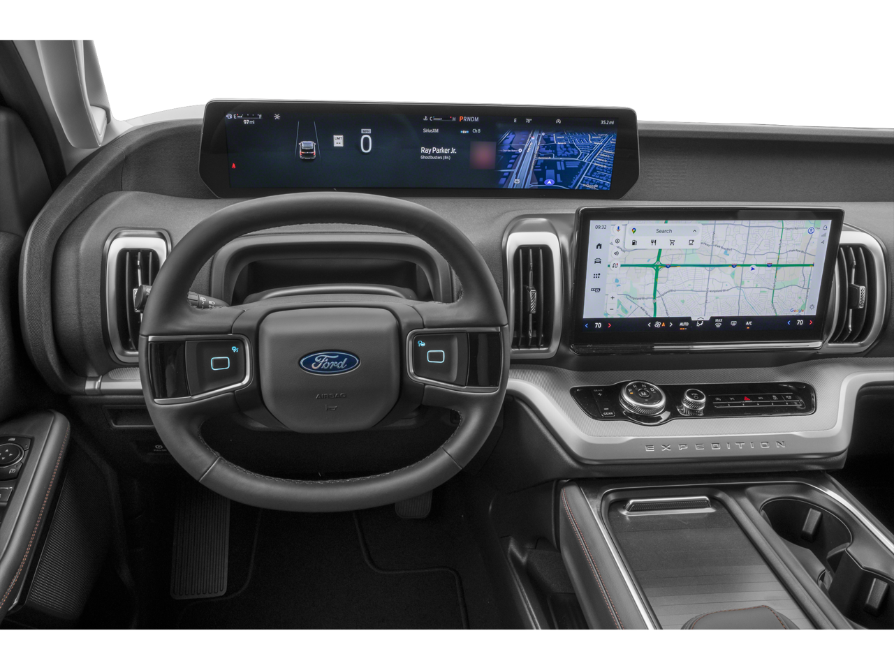 2026 Ford Expedition MAX MAX photo 2