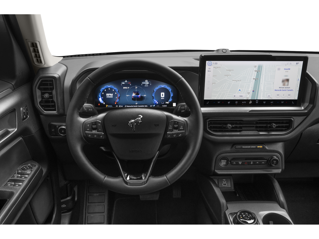 2026 Ford Bronco Sport Outer Banks®
