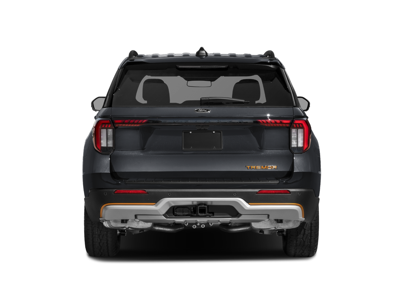 2027 Ford Explorer 4-Door 4DR AWD TREMOR