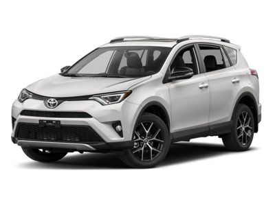 2017 Toyota RAV4 SE