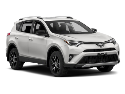 2017 Toyota RAV4 SE