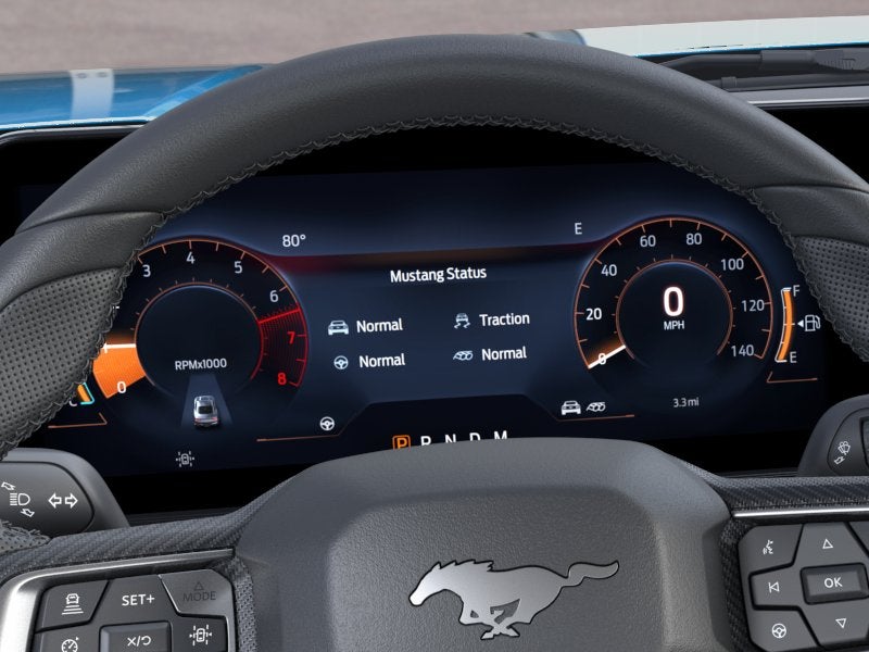 2026 Ford Mustang EcoBoost® Premium Fastback