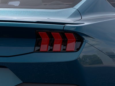 2026 Ford Mustang EcoBoost® Premium Fastback