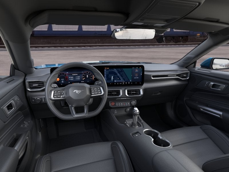 2026 Ford Mustang EcoBoost® Premium Fastback