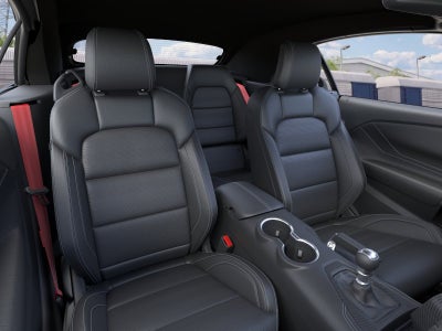 2026 Ford Mustang GT Premium Convertible