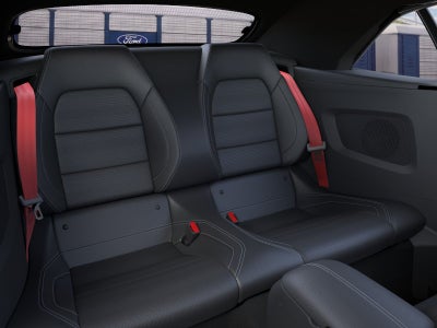2026 Ford Mustang GT Premium Convertible