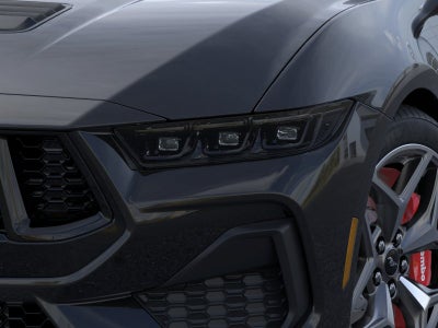 2026 Ford Mustang GT Premium Convertible