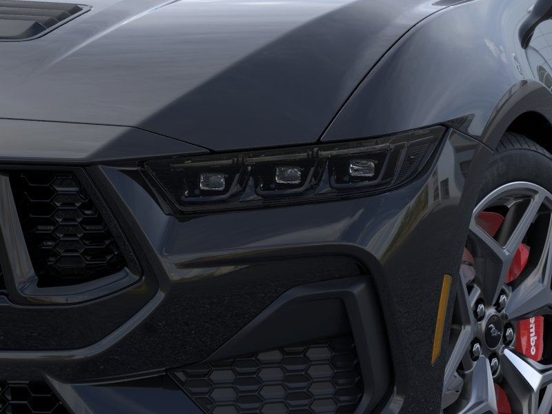 2026 Ford Mustang GT Premium Convertible