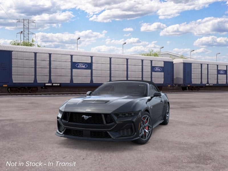2026 Ford Mustang GT Premium Convertible