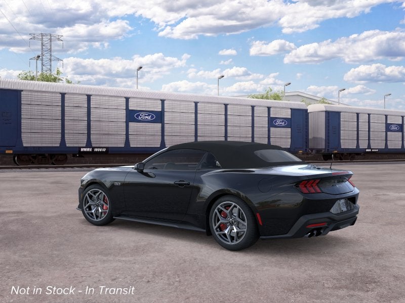 2026 Ford Mustang GT Premium Convertible