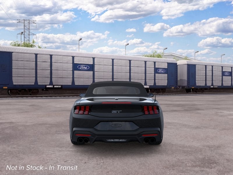 2026 Ford Mustang GT Premium Convertible