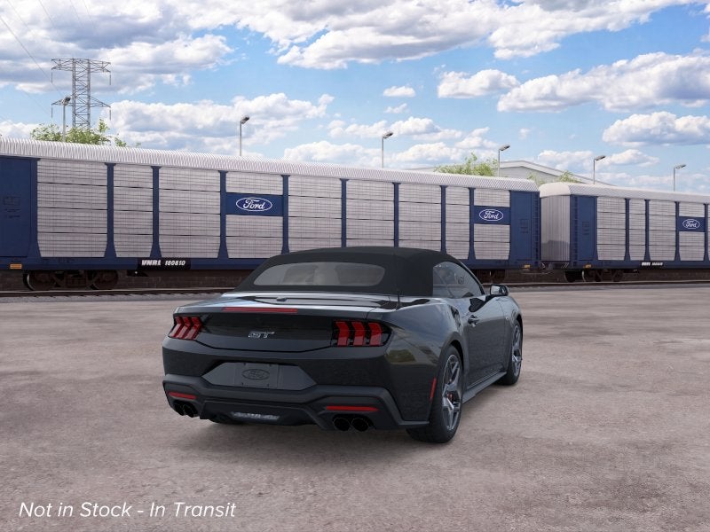 2026 Ford Mustang GT Premium Convertible