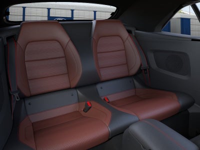 2026 Ford Mustang GT Premium Convertible