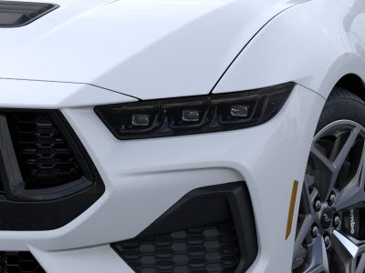2026 Ford Mustang GT Premium Convertible