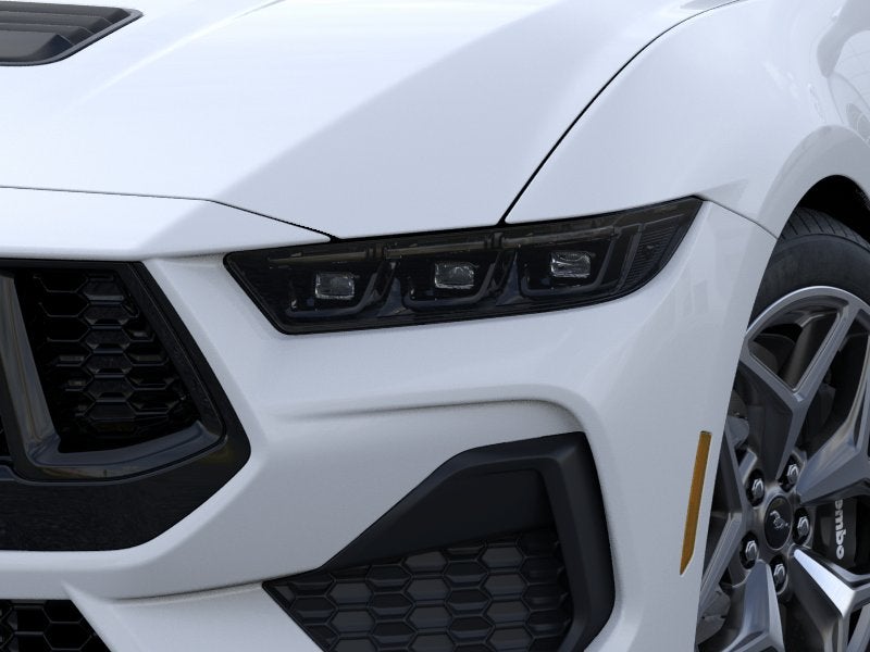 2026 Ford Mustang GT Premium Convertible