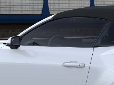 2026 Ford Mustang GT Premium Convertible