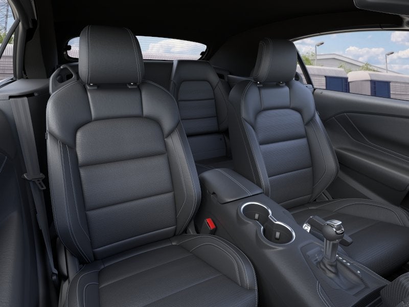 2026 Ford Mustang GT Premium Convertible