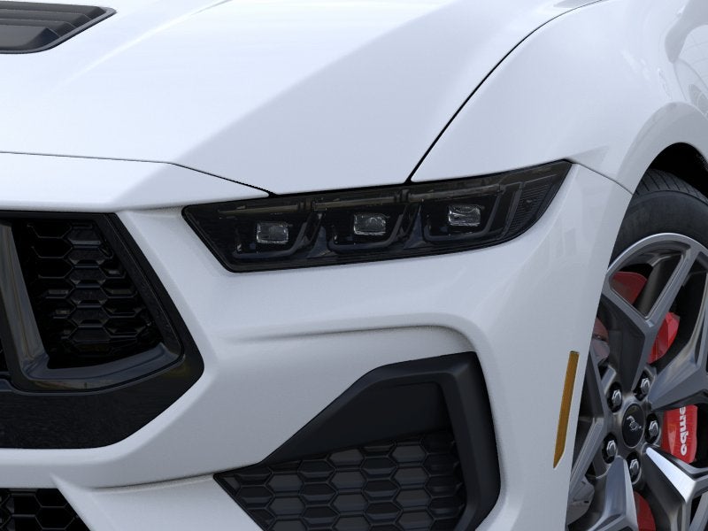 2026 Ford Mustang GT Premium Convertible