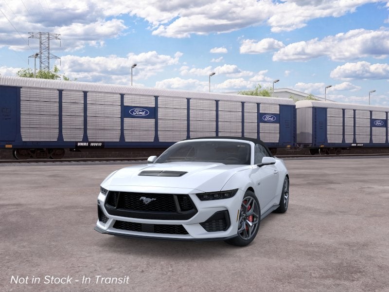 2026 Ford Mustang GT Premium Convertible