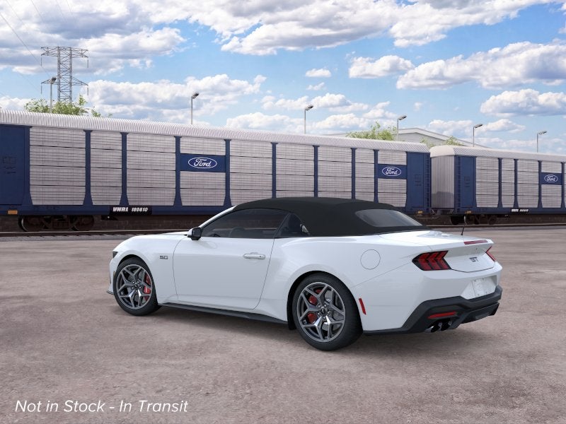 2026 Ford Mustang GT Premium Convertible