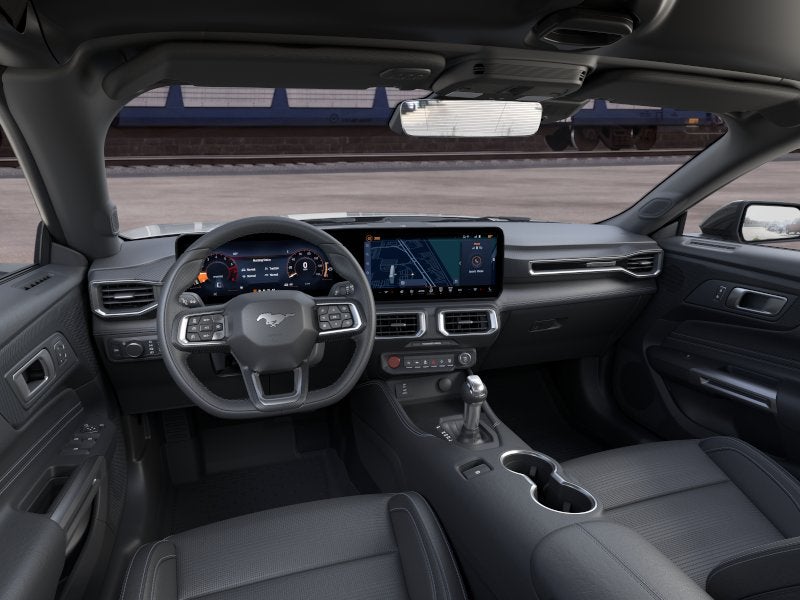 2026 Ford Mustang EcoBoost® Premium Convertible