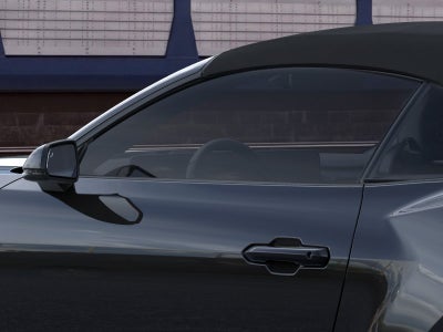 2026 Ford Mustang EcoBoost® Premium Convertible
