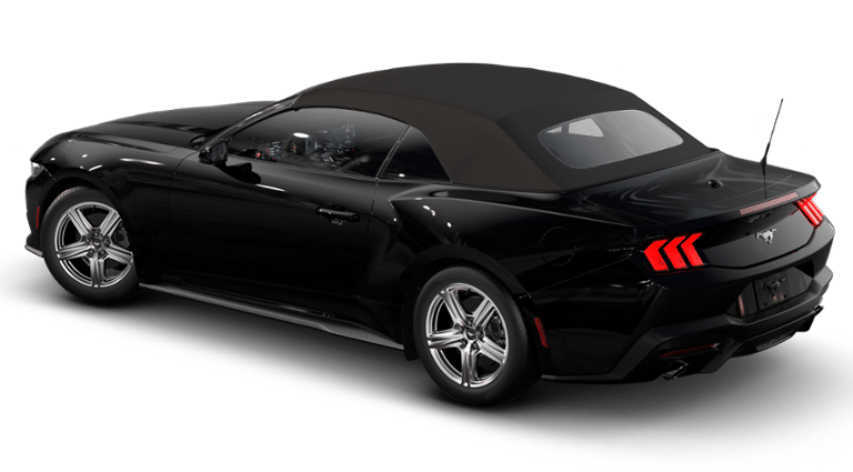 2026 Ford Mustang EcoBoost® Premium Convertible