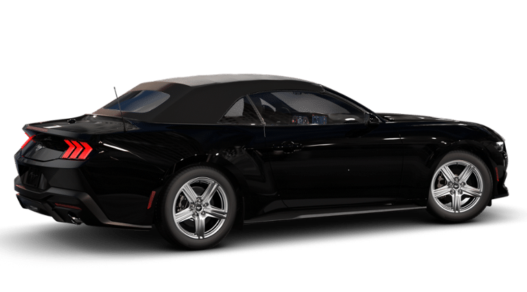 2026 Ford Mustang EcoBoost® Premium Convertible