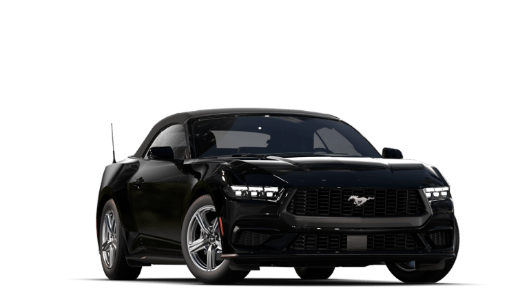 2026 Ford Mustang EcoBoost® Premium Convertible