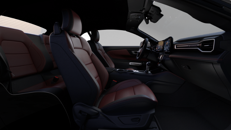 2026 Ford Mustang EcoBoost® Premium Convertible