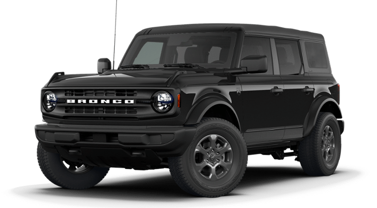 2026 Ford Bronco Big Bend®
