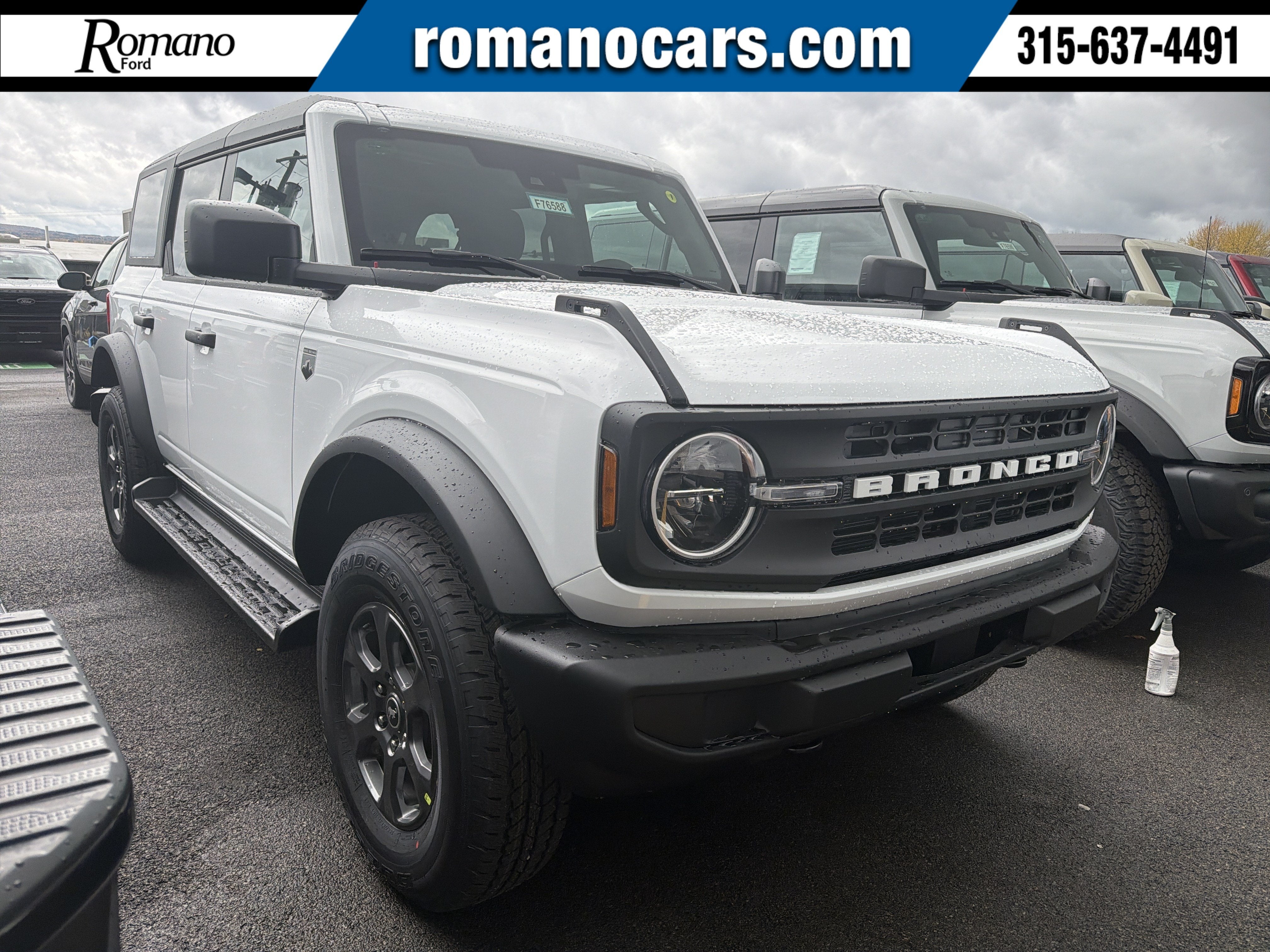 2026 Ford Bronco Big Bend®