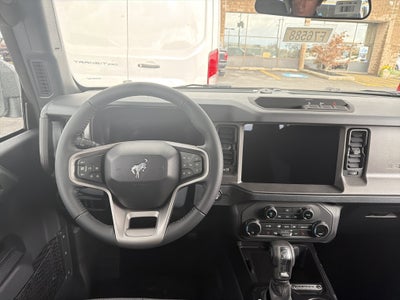 2026 Ford Bronco Big Bend®