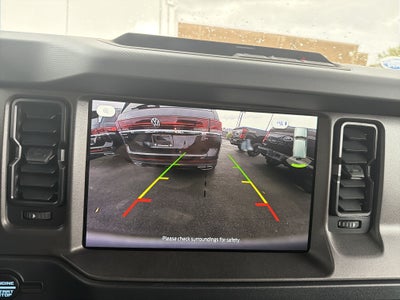 2026 Ford Bronco Big Bend®