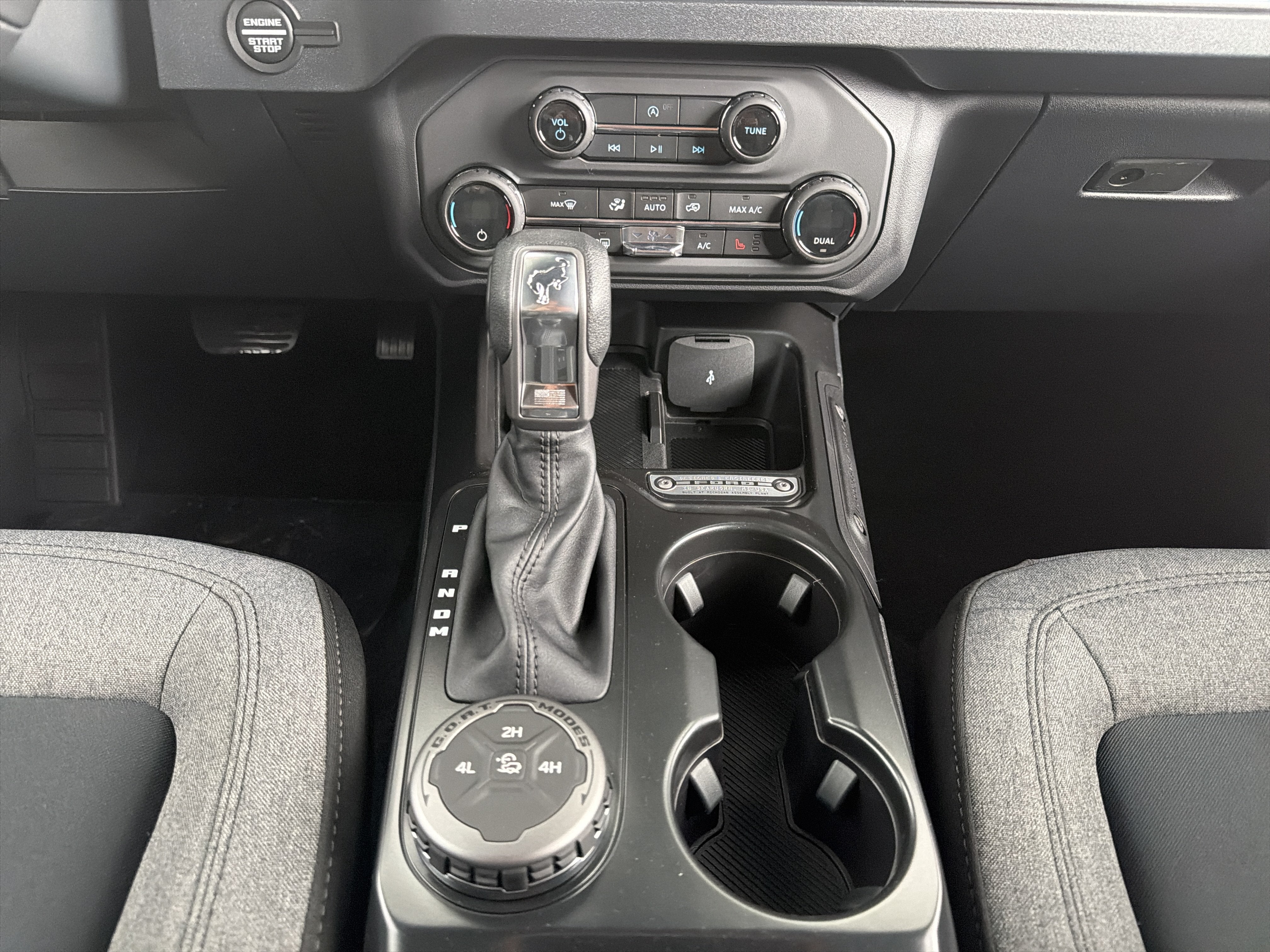 2026 Ford Bronco Big Bend®