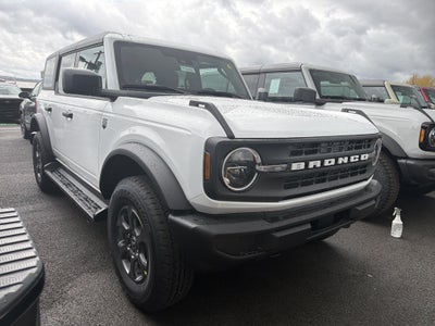 2026 Ford Bronco Big Bend®