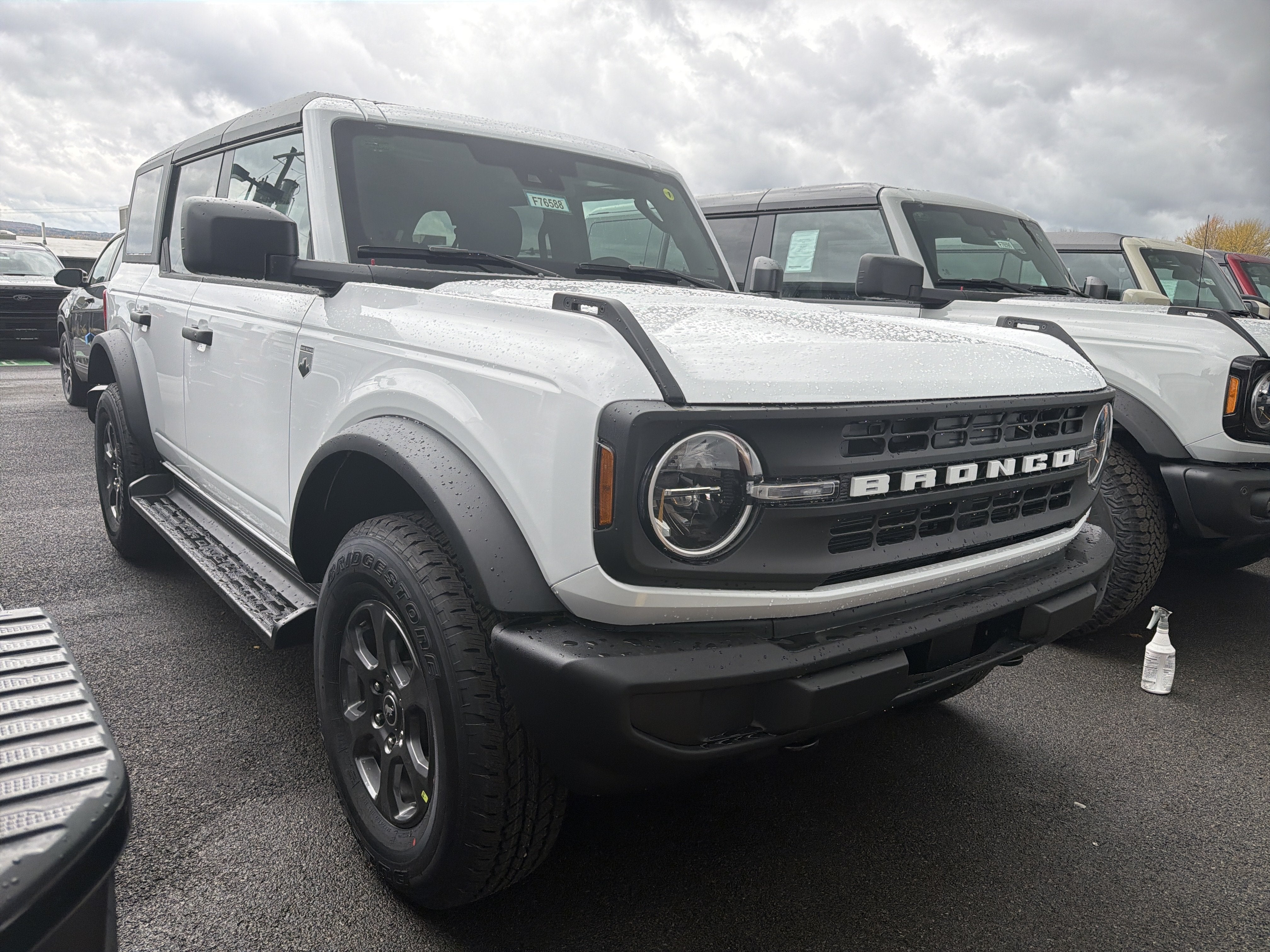 2026 Ford Bronco Big Bend®