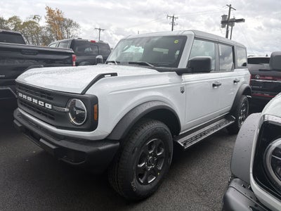 2026 Ford Bronco Big Bend®
