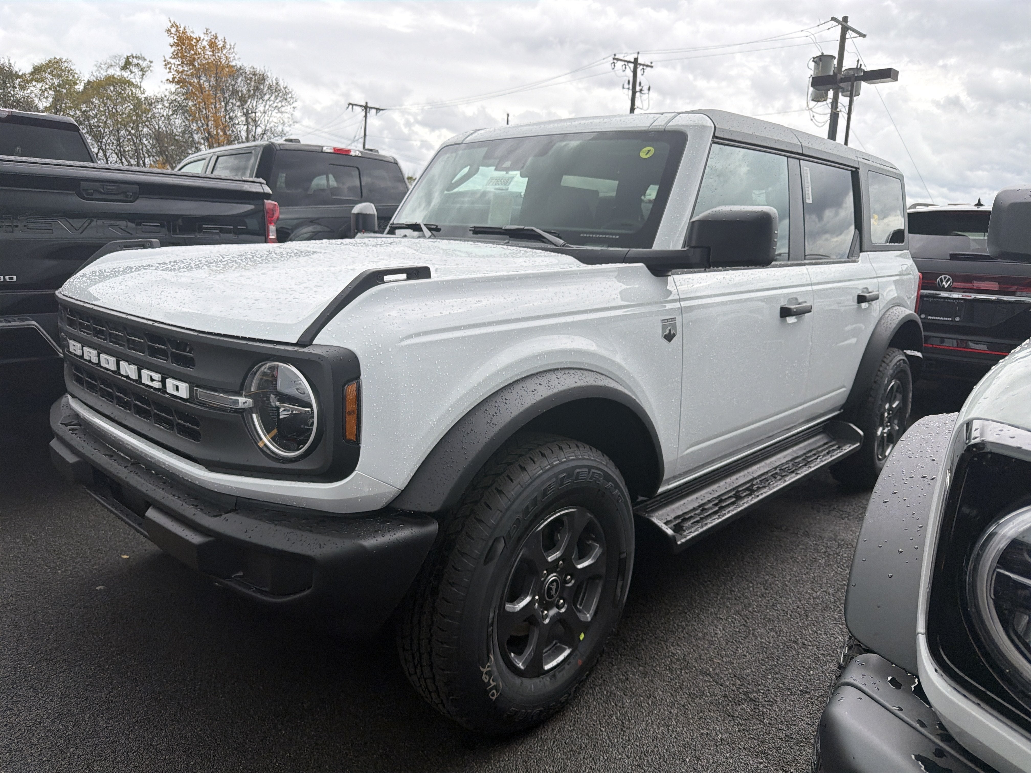 2026 Ford Bronco Big Bend®