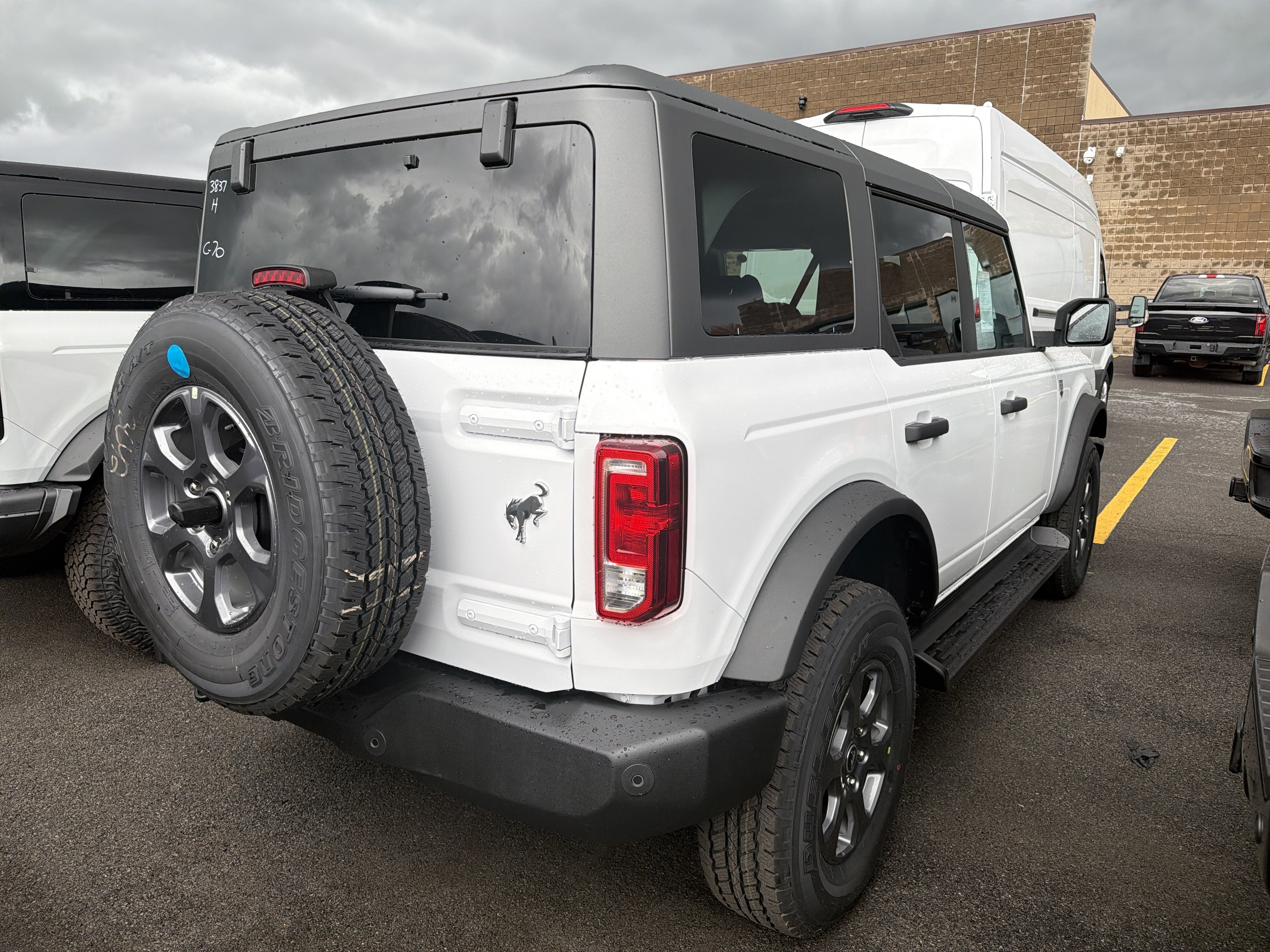 2026 Ford Bronco Big Bend®