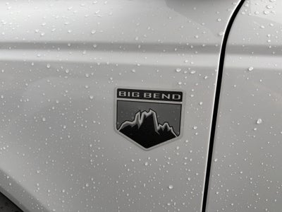 2026 Ford Bronco Big Bend®