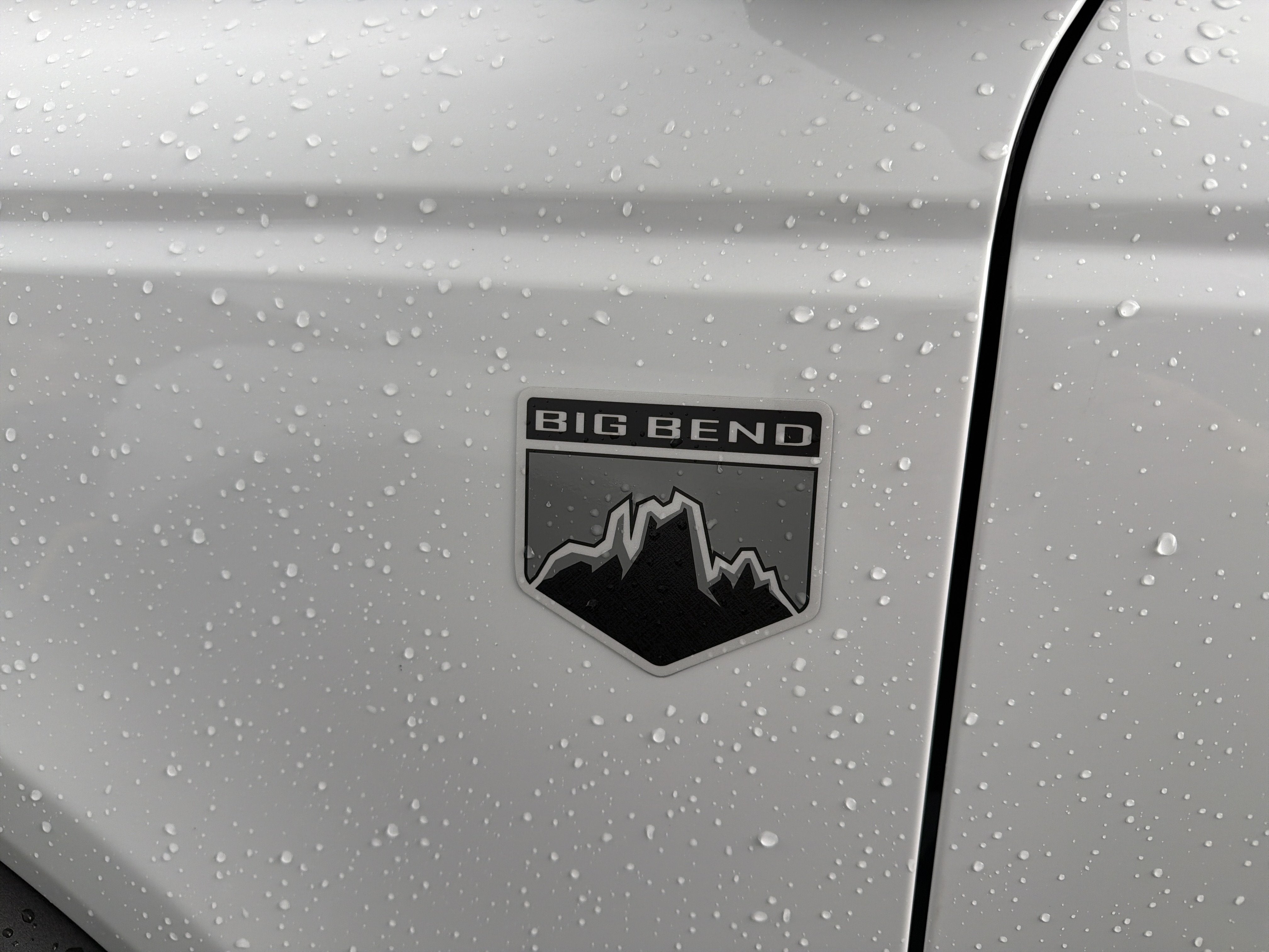 2026 Ford Bronco Big Bend®