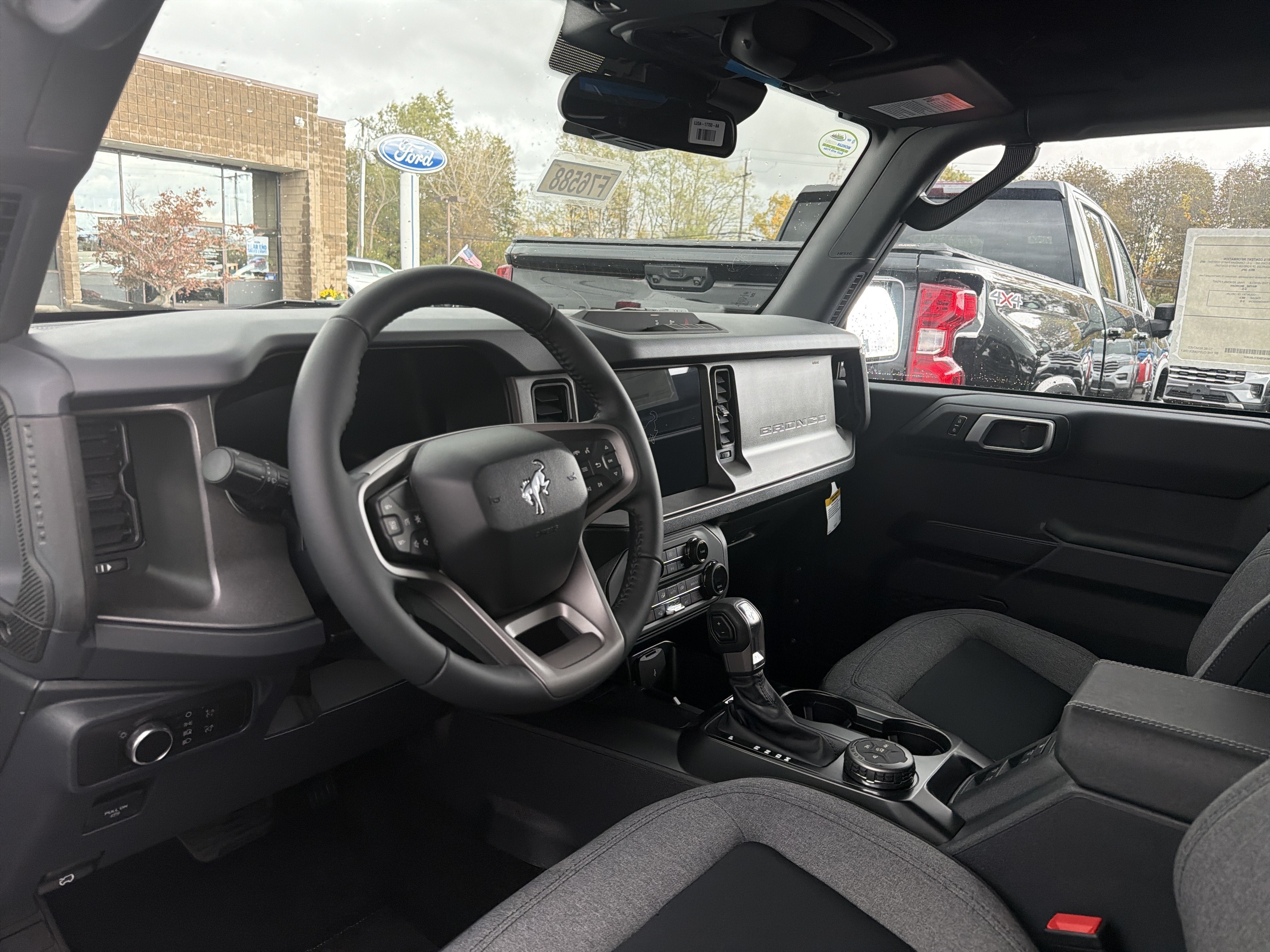 2026 Ford Bronco Big Bend®