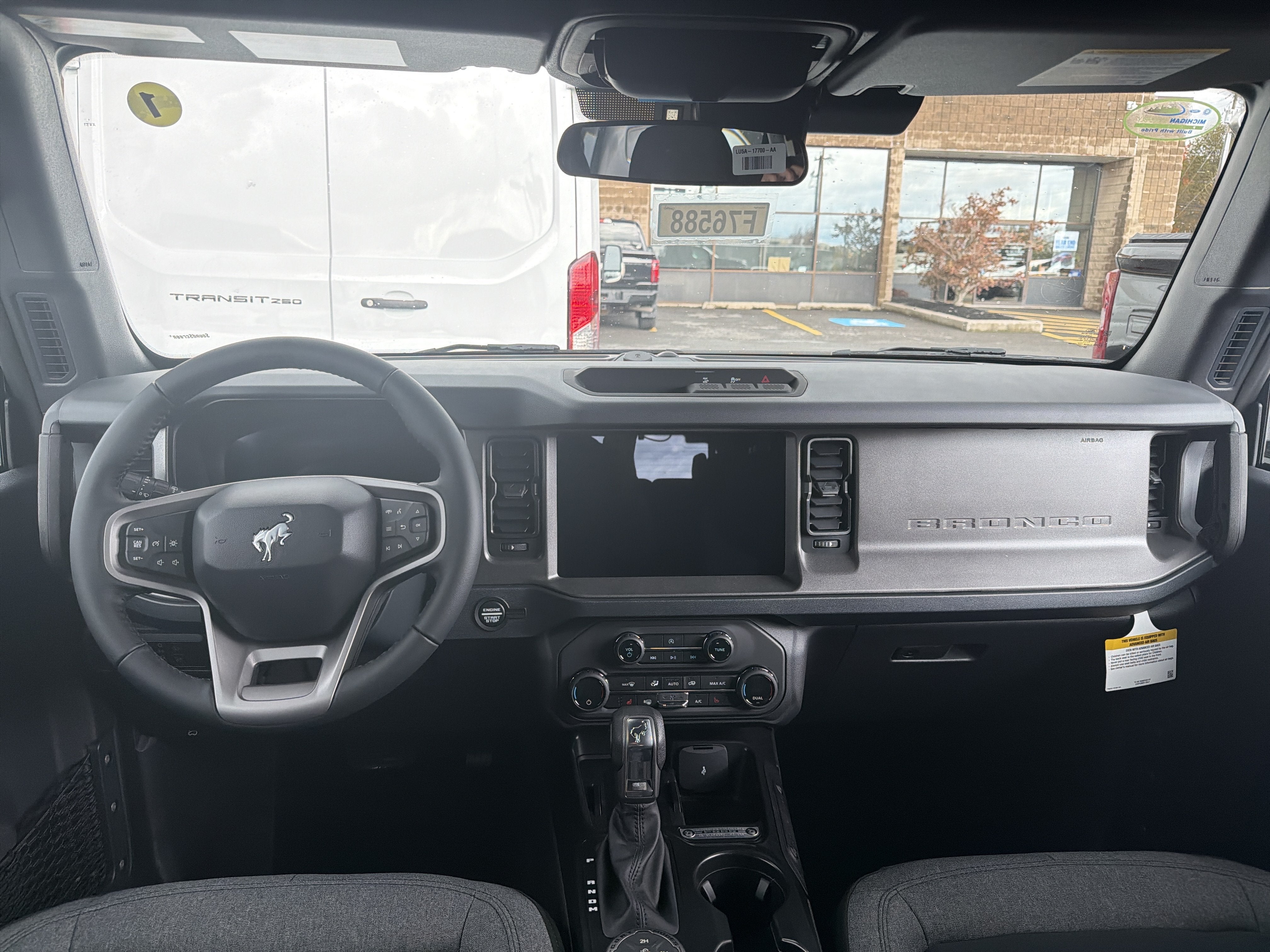 2026 Ford Bronco Big Bend®