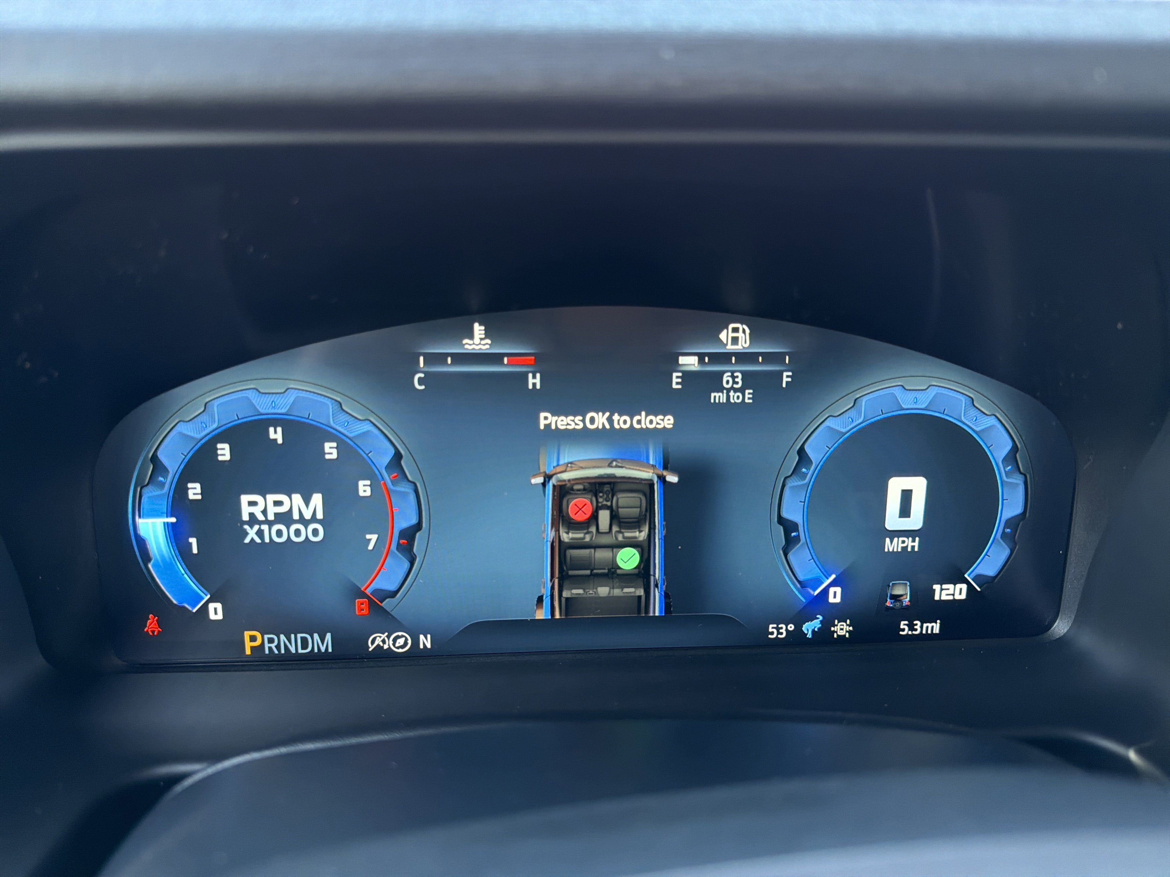 2026 Ford Bronco Outer Banks®