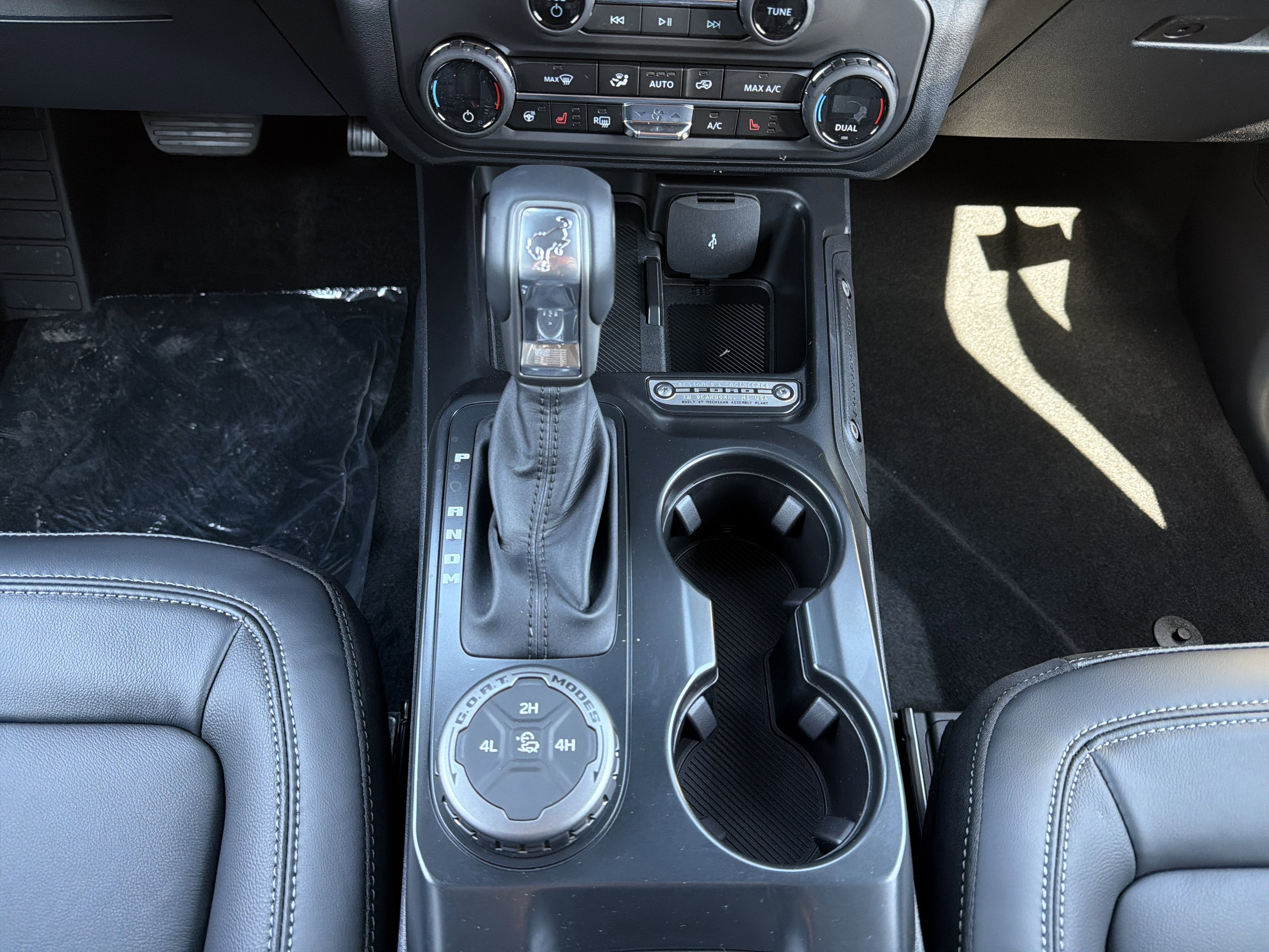 2026 Ford Bronco Outer Banks®